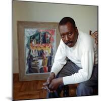 Painter Jacob Lawrence-Robert W^ Kelley-Mounted Premium Photographic Print