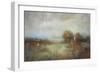 Painter's Land III-Simon Addyman-Framed Premium Giclee Print