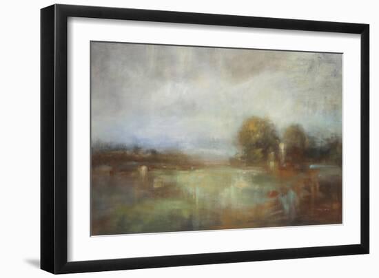 Painter's Land III-Simon Addyman-Framed Art Print