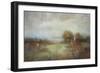 Painter's Land III-Simon Addyman-Framed Art Print