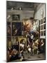 Painter's Studio-Pierre Subleyras-Mounted Giclee Print