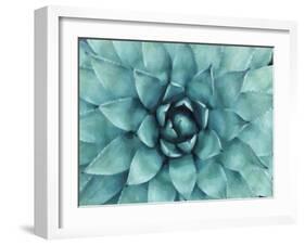 Painterly 1-Cynthia Alvarez-Framed Art Print