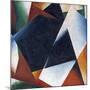 Painterly Architectonic, 1918-Lyubov Sergeyevna Popova-Mounted Giclee Print