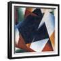 Painterly Architectonic, 1918-Lyubov Sergeyevna Popova-Framed Giclee Print