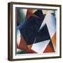 Painterly Architectonic, 1918-Lyubov Sergeyevna Popova-Framed Giclee Print