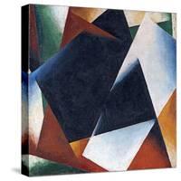 Painterly Architectonic, 1918-Lyubov Sergeyevna Popova-Stretched Canvas