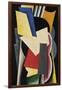 Painterly Architectonic (Still Life with Instrument), 1915-Lyubov Sergeyevna Popova-Framed Giclee Print