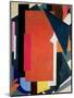 Painterly Architectonics, 1916-17-Liubov Sergeevna Popova-Mounted Premium Giclee Print