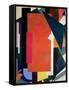 Painterly Architectonics, 1916-17-Liubov Sergeevna Popova-Framed Stretched Canvas