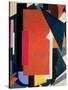 Painterly Architectonics, 1916-17-Liubov Sergeevna Popova-Stretched Canvas