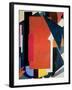 Painterly Architectonics, 1916-17-Liubov Sergeevna Popova-Framed Giclee Print