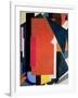 Painterly Architectonics, 1916-17-Liubov Sergeevna Popova-Framed Giclee Print