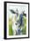 Painterly Cow II-Grace Popp-Framed Art Print