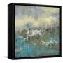 Painterly Field II-Jennifer Goldberger-Framed Stretched Canvas