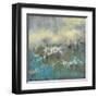 Painterly Field II-Jennifer Goldberger-Framed Art Print