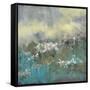 Painterly Field II-Jennifer Goldberger-Framed Stretched Canvas