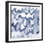 Painterly Pattern-Maja Gunnarsdottir-Framed Giclee Print