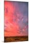 Painterly Sky at Sunset, Central California-null-Mounted Photographic Print