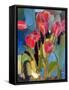 Painterly Tulips II-Erin McGee Ferrell-Framed Stretched Canvas