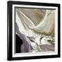 Painterly Variations 2-THE Studio-Framed Giclee Print