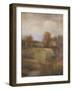 Painters Land-Simon Addyman-Framed Art Print