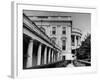 Painters Repainting the White House-null-Framed Photographic Print