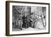 Paintin a La Mode, 1748-null-Framed Giclee Print