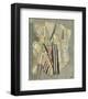 Painting #1-Nicolas De Stael-Framed Art Print