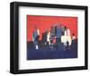 Painting #3-Nicolas De Stael-Framed Art Print