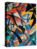 Painting Architectonics, 1920-Lyubov Sergeyevna Popova-Stretched Canvas