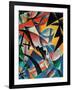 Painting Architectonics, 1920-Lyubov Sergeyevna Popova-Framed Giclee Print