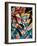 Painting Architectonics, 1920-Lyubov Sergeyevna Popova-Framed Giclee Print