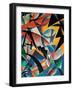 Painting Architectonics, 1920-Lyubov Sergeyevna Popova-Framed Giclee Print