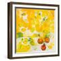 Painting as a Background-simonidadjordjevic-Framed Photographic Print