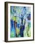 Painting as a Background-simonidadjordjevic-Framed Photographic Print