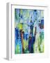 Painting as a Background-simonidadjordjevic-Framed Photographic Print