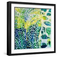 Painting as a Background-simonidadjordjevic-Framed Photographic Print