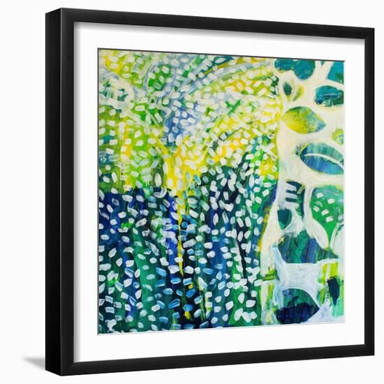 Painting as a Background-simonidadjordjevic-Framed Photographic Print