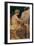 Painting, Assisted by a Cherub, Depicting Fame-Giovanni Mannozzi-Framed Giclee Print