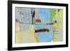 Painting Background-Steve Proehl-Framed Photographic Print