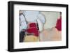 Painting Backgrounds-Proehl Studios-Framed Photographic Print