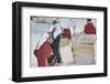 Painting Backgrounds-Proehl Studios-Framed Photographic Print