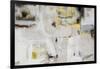 Painting Backgrounds-Proehl Studios-Framed Photographic Print