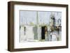 Painting Backgrounds-Proehl Studios-Framed Photographic Print