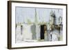 Painting Backgrounds-Proehl Studios-Framed Photographic Print