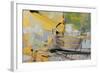 Painting Backgrounds-Proehl Studios-Framed Photographic Print