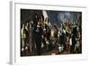 Painting by Govaert Flinck, 17th Century-Govaert Flinck-Framed Giclee Print