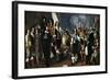 Painting by Govaert Flinck, 17th Century-Govaert Flinck-Framed Giclee Print