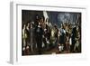 Painting by Govaert Flinck, 17th Century-Govaert Flinck-Framed Giclee Print