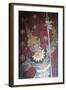 Painting Depicting Dancer-null-Framed Giclee Print